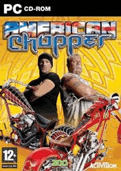 ACTIVISION American Chopper