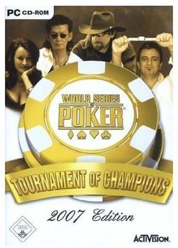 ACTIVISION World Series of Poker - Tournament of Champions