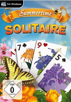 Summertime Solitaire (PC)