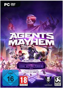 Agents of Mayhem (PC)