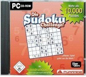 Die Sudoku Challenge (PC)
