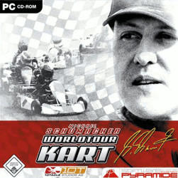 Michael Schumacher - World Tour Kart 2005 (PC)