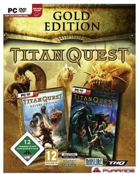 THQ Titan Quest - Gold Edition (PC)