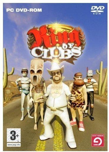The King of Clubs (PC)