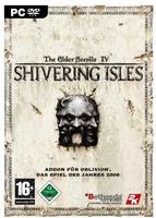 The Elder Scrolls IV: Oblivion - Shivering Isles Add-on (DVD-ROM)