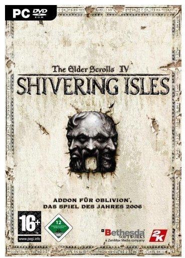 Take2 The Elder Scrolls IV: Shivering Isles