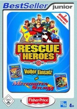 Vivendi EDU Pack - Meteoritensturm & Voller Einsatz & Vulk.