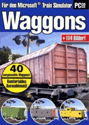 Waggons (Add-On) (PC)