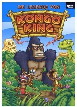 Media Verlag Die Legende von Kongo King (PC)