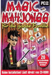 Magic Mahjongg f&uuml;r die ganze Familie (PC)