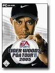 EA GAMES Tiger Woods PGA Tour 2005 Classic