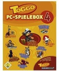 Toggo: PC-Spielebox 4 (PC)