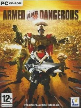 Lucasarts Armed and Dangerous