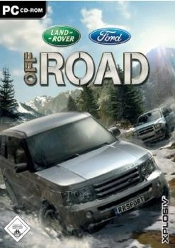 dtp entertainment Landrover Offroad