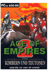 Age of Empires II: Von Kimbern & Teutonen (Add-On) (PC)