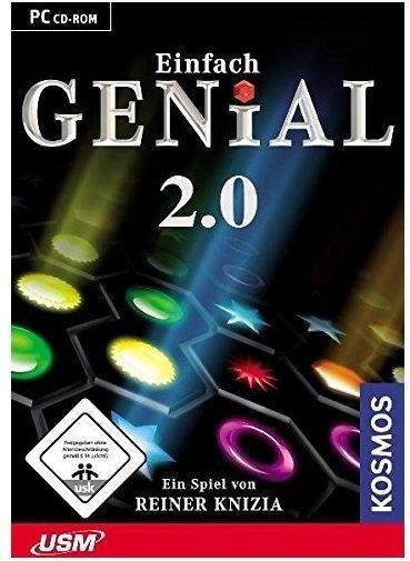 Einfach Genial 2.0: Ein Spiel von Reiner Knizia (PC)