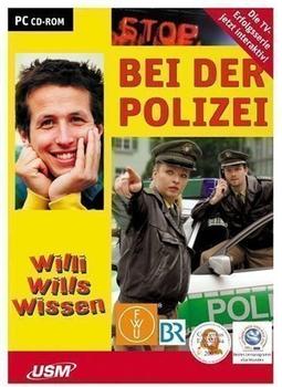 USM Junior Willi wills wissen - Bei der Polizei (DE) (Win)