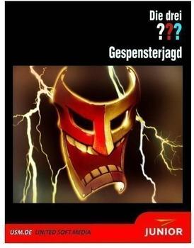 United Soft Media Die drei ???: Gespensterjagd (PC/Mac)