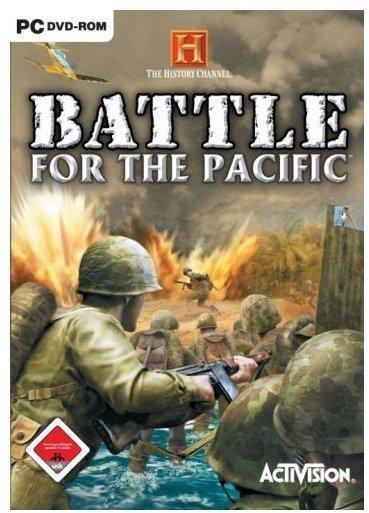 Activision History Channel: Battle for the Pacific (PC)
