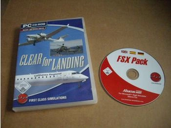 ACTIVISION Flight Simulator X - Clear for Landing