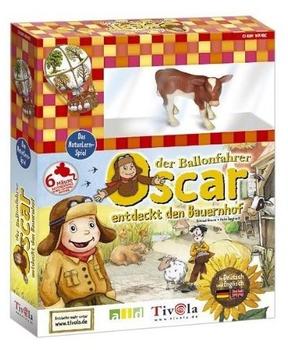 Tivola Oscar der Ballonfahrer entdeckt den Bauernhof (DE) (Win/Mac)