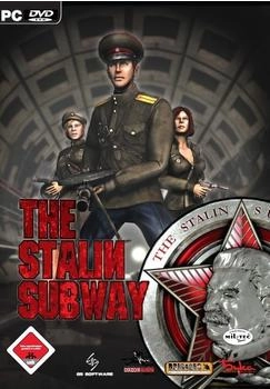 Frogster Stalin Subway