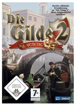 Die Gilde 2: Venedig (Add-On) (PC)