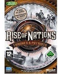 Microsoft Rise of Nations: Thrones & Patriots (Add-On) (PC)