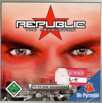 Eidos Republic: The Revolution