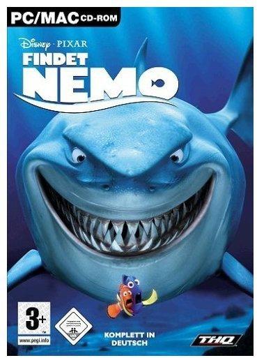 THQ Findet Nemo (PC)