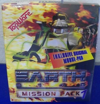 Hemming Earth 2140 Mission Pack 1