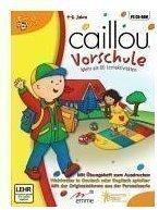 EMME Caillou - Vorschule (DE) (Win)
