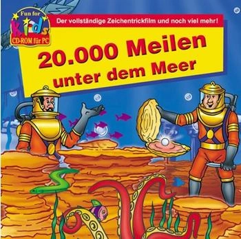 Hemming 20000 Meilen unter dem Meer