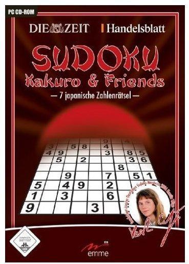 Sudoku & Friends - 7 japanische Zahlenrätsel (PC)