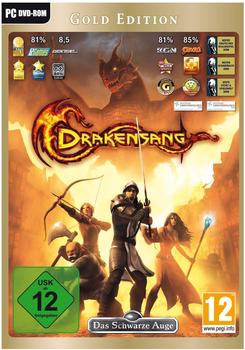 dtp Entertainment Das schwarze Auge: Drakensang - Gold Edition (PC)