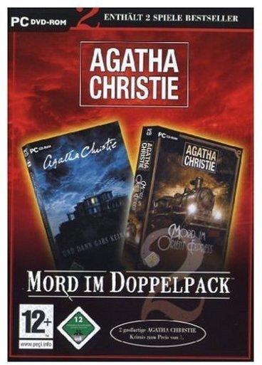 Agatha Christie: Mord im Doppelpack (PC)