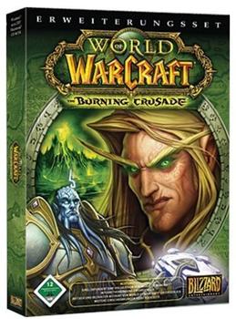 Blizzard World of WarCraft: The Burning Crusade (Add-On) (PC/Mac)