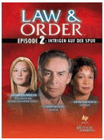 Law & Order: Episode 2: Intrigen auf der Spur
