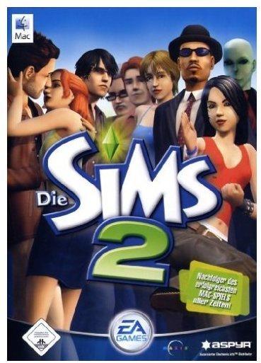 Die Sims 2 (Mac)