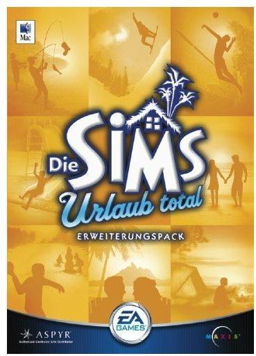 Die Sims: Urlaub total (Add-On) (Mac)