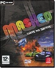 NBG Mashed: Drive to Survive (PC)
