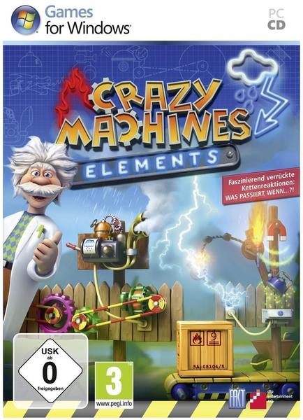 Crazy Machines: Elements (PC)