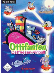Ottifanten: Ostfriesen-Pinball (PC)