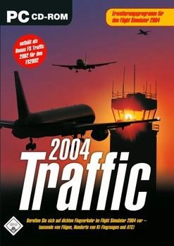 Microsoft Flight Simulator 2004 - Traffic 2004