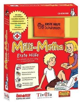 Tivola Milli-Metha: Erste Hilfe (DE) (Win)