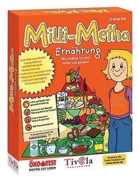 Tivola Milli Metha: Wie ern&auml;hre ich mich lecker und gesund (DE) (Win)