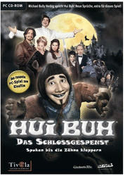 Hui Buh: Das Schlossgespenst - Spuken bis die Z&auml;hne klappern (PC)