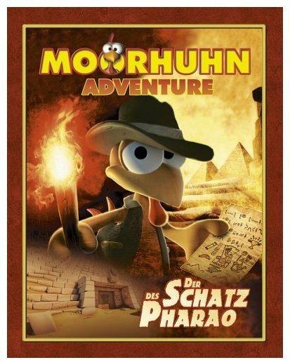 phenomedia Moorhuhn Adventure - Der Schatz Pharao