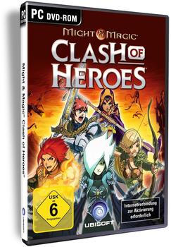 Might and Magic: Clash of Heroes (PC)