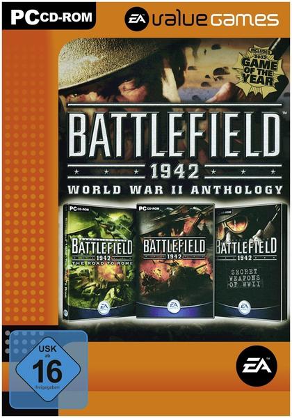 Battlefield 1942: The WWII Anthology (PC)
